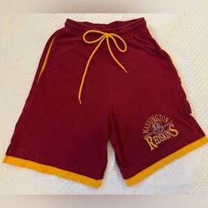 Vintage Washington Redskins The Game shorts youth small